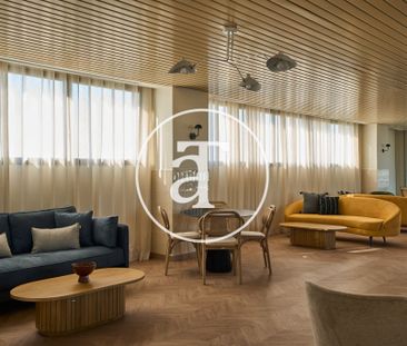 Flex Living monthly accommodation with double bed, private kitchen ... - Foto 1