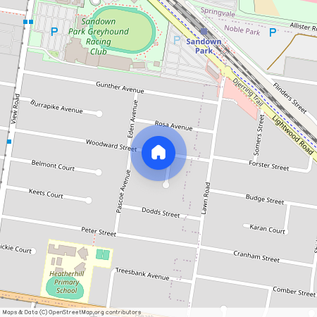 40 Woodward Street, Springvale