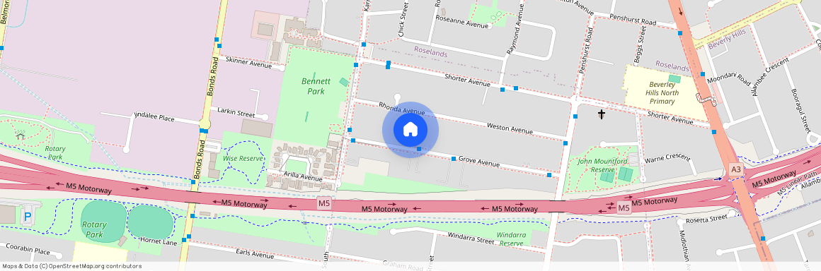 8/45 Grove Avenue, NSW 2209, Narwee