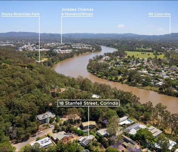 18 Stanfell St, Corinda QLD 4075 - House For Rent | Domain - Photo 2