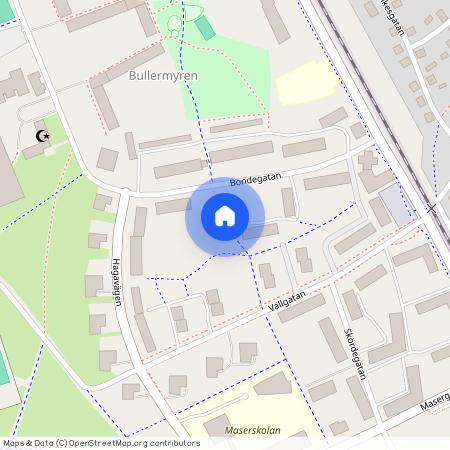 Borlänge, Bondegatan, 9 A, 78441