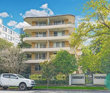 10/33 Johnson Street, Chatswood NSW 2067 - Apartment For Rent | Domain - Photo 4