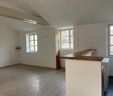 Location appartement t1 bis 2 pièces 40 m² à Villefranche-de-Rouerg... - Photo 1