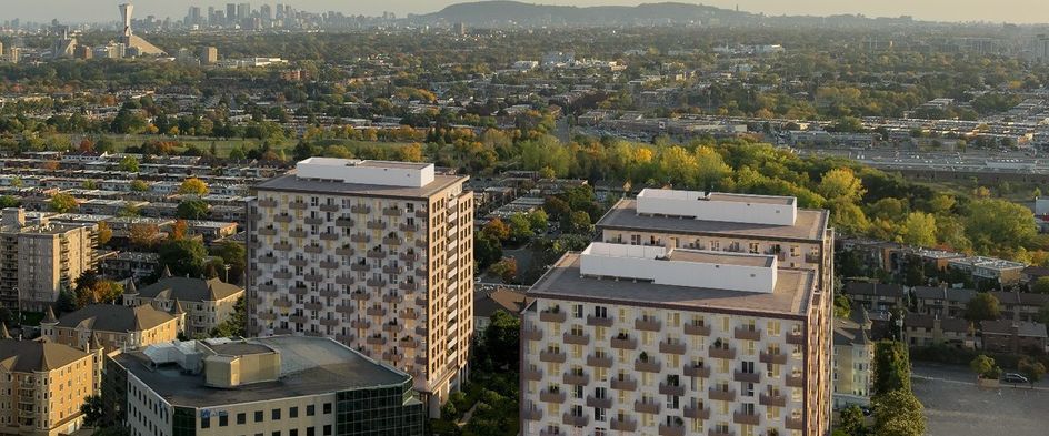 À louer / Appartement - Photo 1