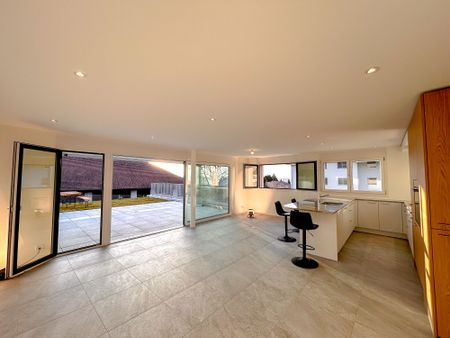 Beautiful 3.5 room apartment on the ground floor - Foto 4