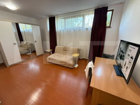 Apartament cu 1 cameră la casă, cu curte generoasă – pe - Fotografie 3