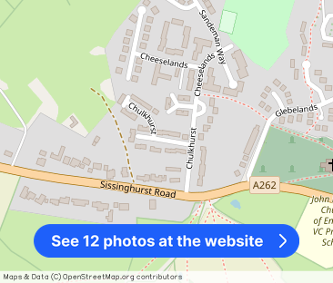 Chulkhurst, Biddenden, TN27 - Photo 1