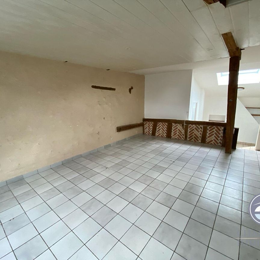 Appartement Blois 2 pièce(s) - Photo 1