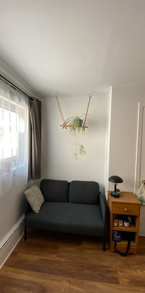 3 1/2 à 2 Pas De L'université Et Cegep - Photo 1