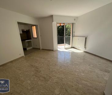 Location Appartement 1 pièce 26m² LE CANNET 06110 - Photo 3