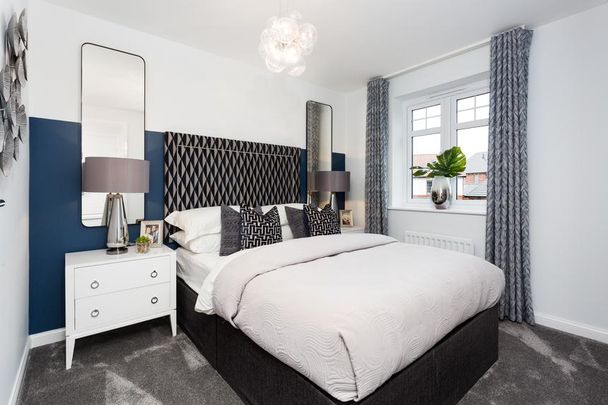 3 bedroom terraced house to rent - Photo 1
