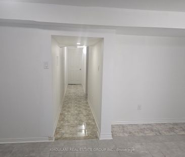 For Lease - 3603 Copernicus Drive Unit# Basement, Mississauga, Ontario - Photo 4