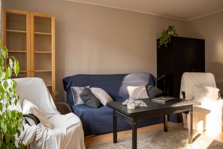 Zwierzolubna kawalerka do wynajęcia,os.Niedźwiadek 24.3 m² - Photo 5