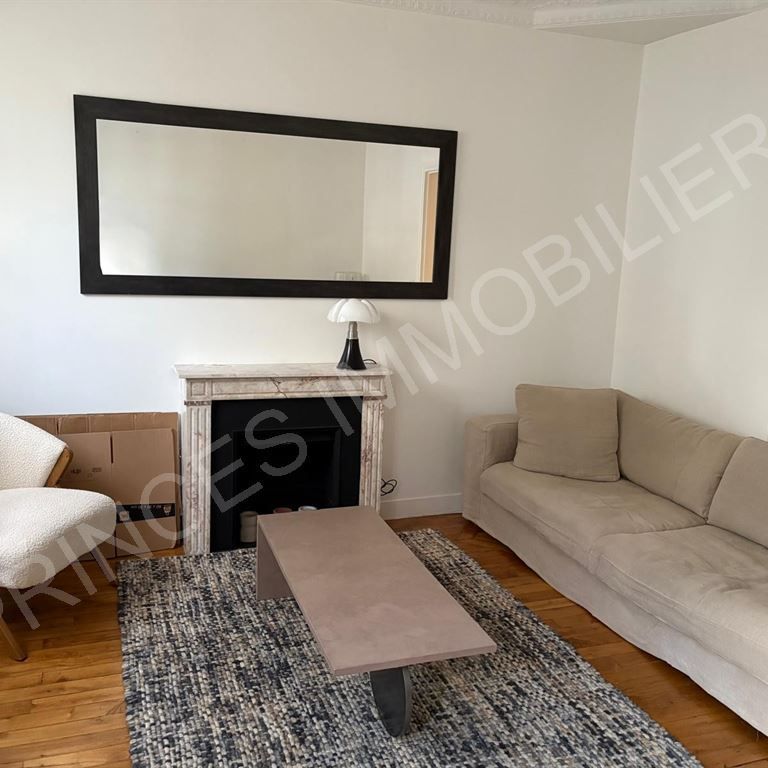 Location Appartement Boulogne-Billancourt 3 Pièces 53 m² - Photo 1