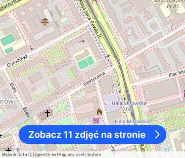 Wyjątkowe Mieszkanie przy Hali Mirowskiej! - Zdjęcie 1