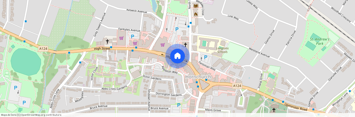 Pelham House, High Street, Hornchurch