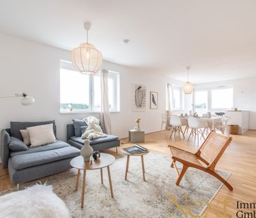 Wunderschöne 4-Zimmer-Wohnung mit sonniger Terrasse in St. Pölten z... - Photo 3