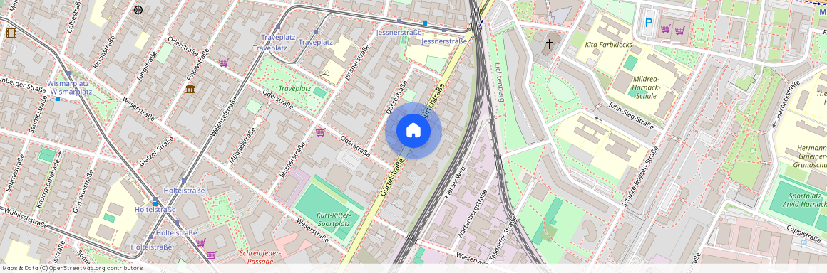 Gürtelstr., 10247 Friedrichshain-Kreuzberg - Friedrichshain