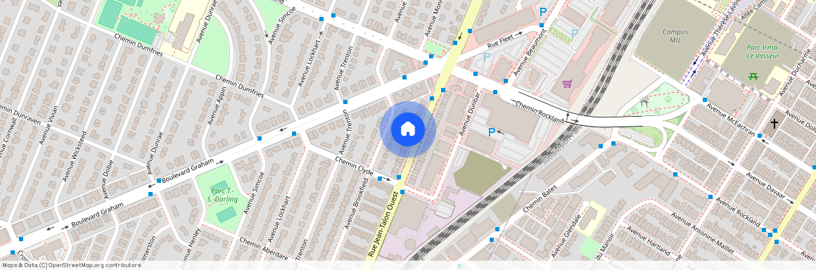 243 Av. Dresden, Mont-Royal, H3P 2B9