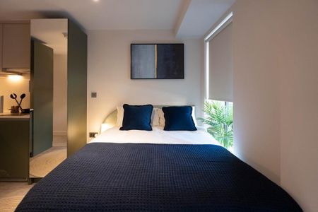 Studio to rent - Photo 4