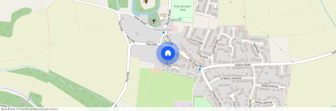 Auction Yard, Haughley, Suffolk