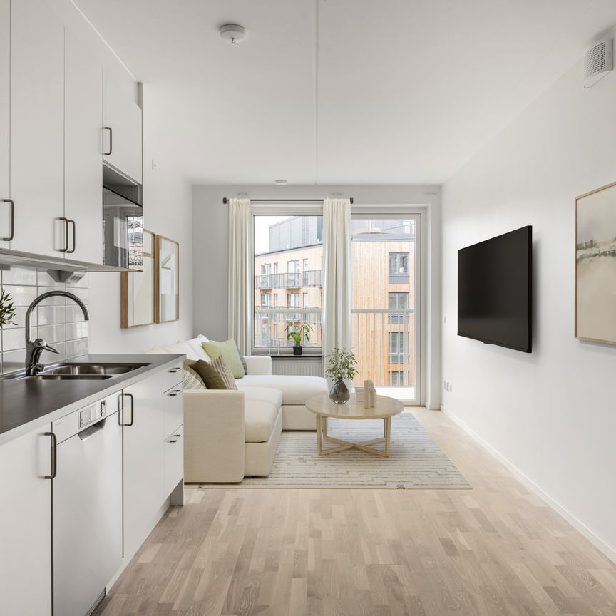 Kristinebergsvägen, Vallentuna - Photo 1