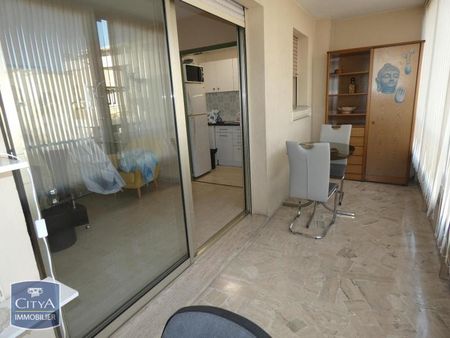 Location Appartement 1 pièce 26m² CANNES 06400 - Photo 3