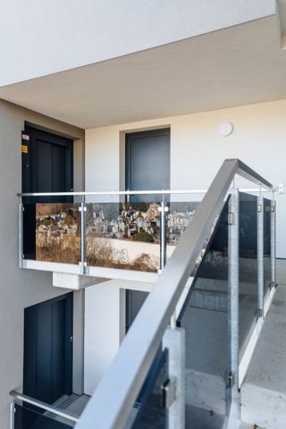 FUßE VOM RUCKERLBERG I DIREKT AM LEONHARDBACH I LKH NÄHE I SÜD-TERRASSE I SACKSTRAßE I ABSOLUTE RUHELAGE I MODERNER GRUNDRISS I EXKLUSIVER NEUBAU I AB 01.01.2026 VERFÜGBAR I PROJEKT WOHNEN - Foto 3