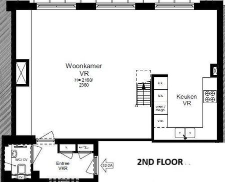 Te huur: Appartement Singel in Amsterdam - Photo 3