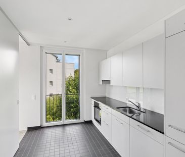 "Hier wohnen bietet Wohlfühlbefinden" - Photo 3