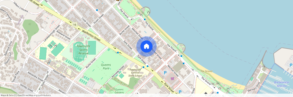 1/66 Mitchell Street, Qld 4810, North Ward