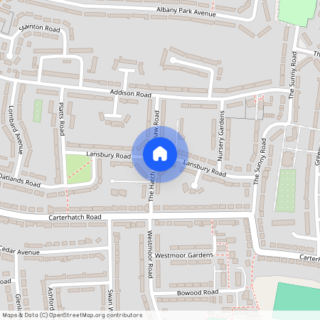 Lansbury Road, Enfield EN3