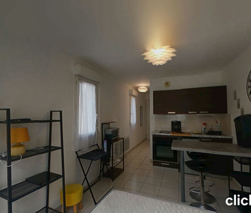 Studio meublé lumineux avec balcon – Montpellier - Photo 3