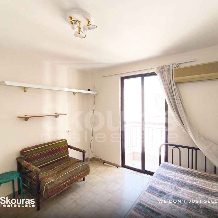 Studio/Γκαρσονιέρα για ενοικίαση Άγιος Γεράσιμος (Πάτρα) - Φωτογραφία 1