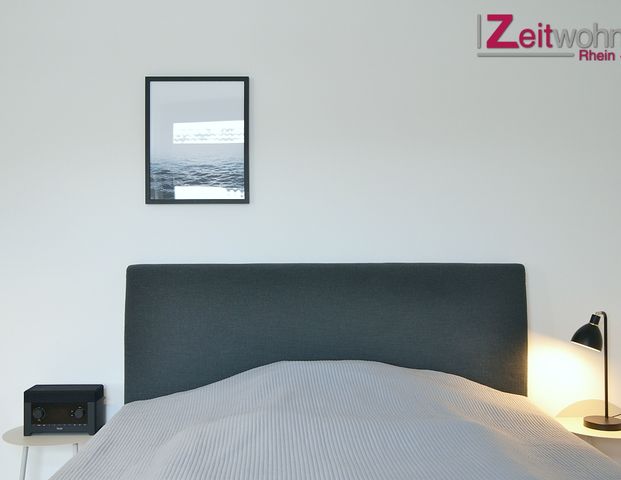 Möbliertes Apartment in bester Lage - Lindenthal! - Foto 1