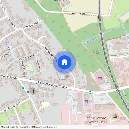Bermesdickerstr. 15, 44357, Dortmund Ot Bodelschwingh