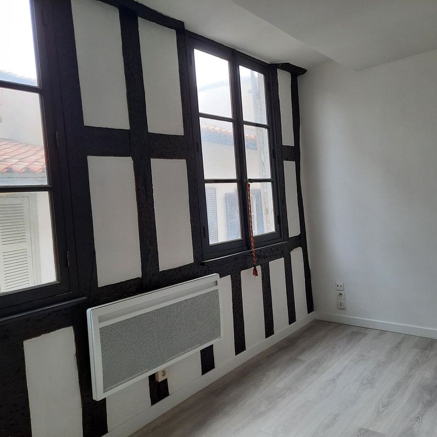 Bayonne - Appartement - 1 pièce - 31m² - Photo 1