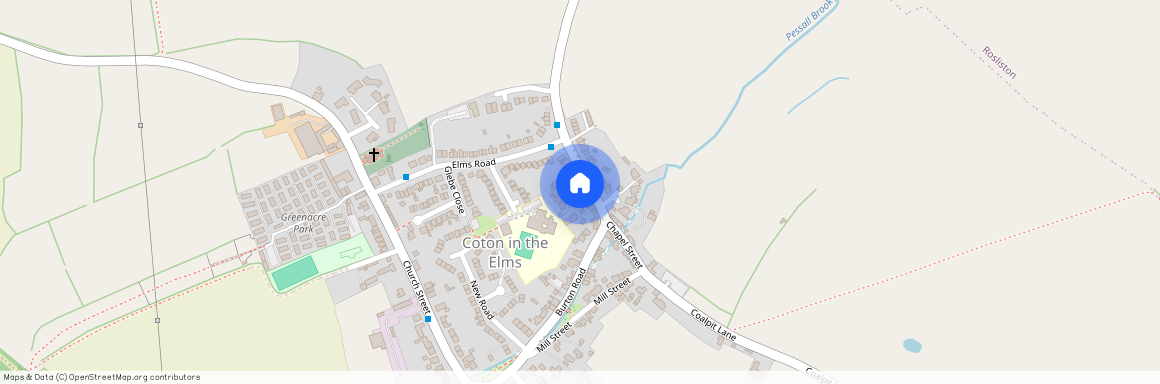 Chapmans Croft, Swadlincote