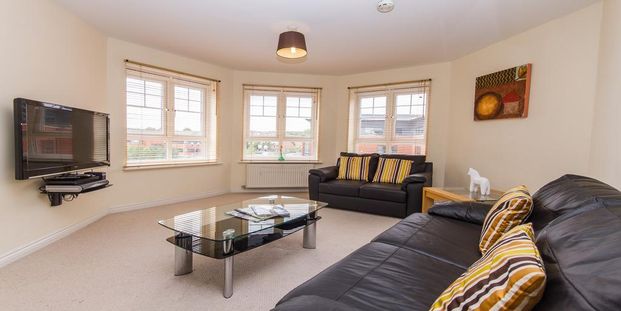 1 bedroom serviced apartment to rent - Photo 1