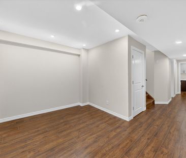 For Lease - 73 Feint Drive Unit# Bsmt, Ajax, Ontario - Photo 6