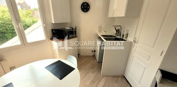Location Appartement 1 pièce 20m² BOULOGNE SUR MER 62200 - Photo 2