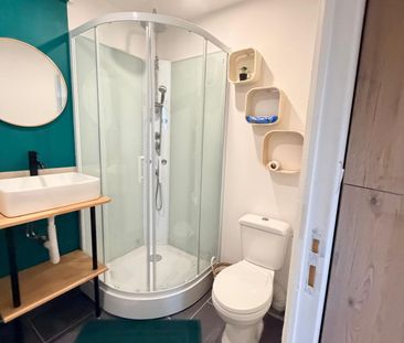 Studio meublé à l’année de 21.25m2 - Photo 4