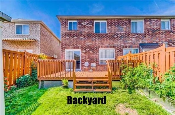 For Lease - 241 Sunny Meadow Boulevard, Brampton, Ontario - Photo 1