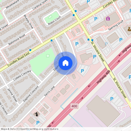 125 Daphne Crescent, Barrie