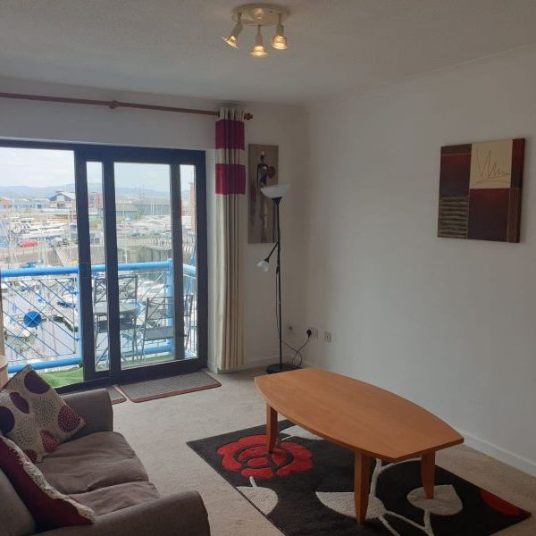 Abernethy Square, Maritime Quarter, Swansea, SA1 1UH - Photo 1