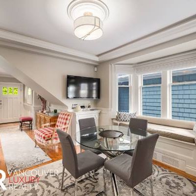 Kitsilano - Executive Large Suite, Close to beach - Available Now - Photo 3