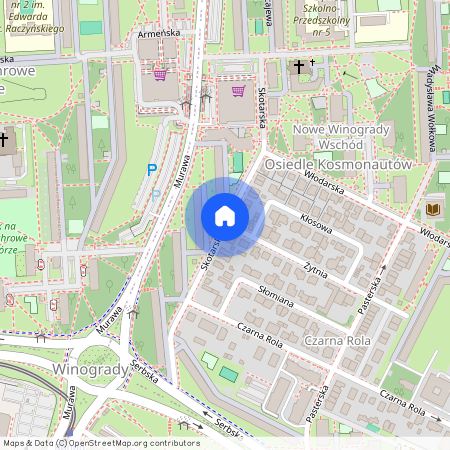 Winogrady, Stare Miasto, Poznań, wielkopolskie