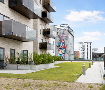 3-værelses med vestvendt altan - Foto 3