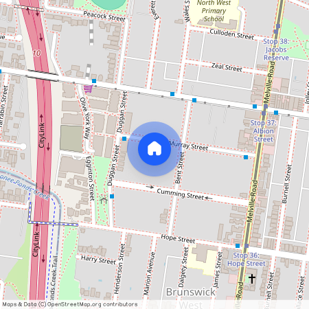 14/39-41 Murray Street, Brunswick West