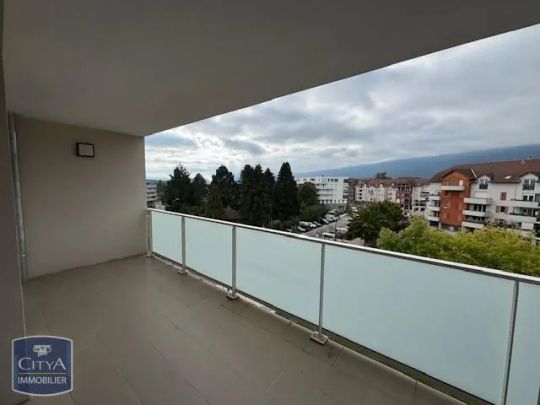 Appartement à louer 3 pièces 62.83m² - Photo 1